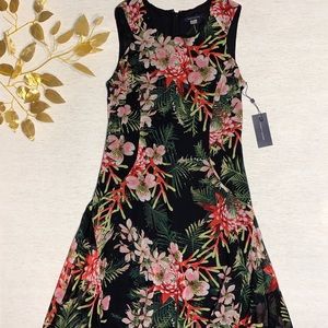 Tommy Hilfiger Sleeveless High Low Dress